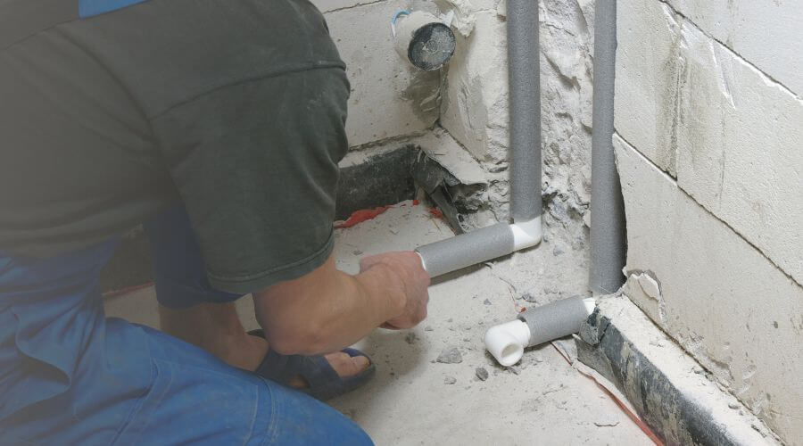 Septic Tank Scum Layer Removal in Troy, AL